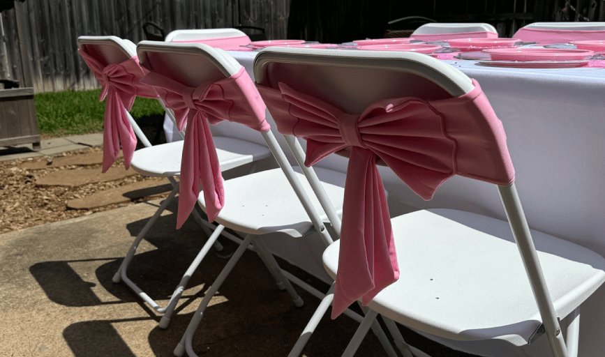 CHAIR RENTAL